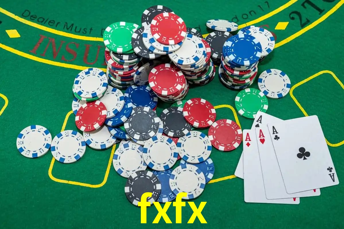 A Revolução dos Aplicativos de Jogos no fxfx